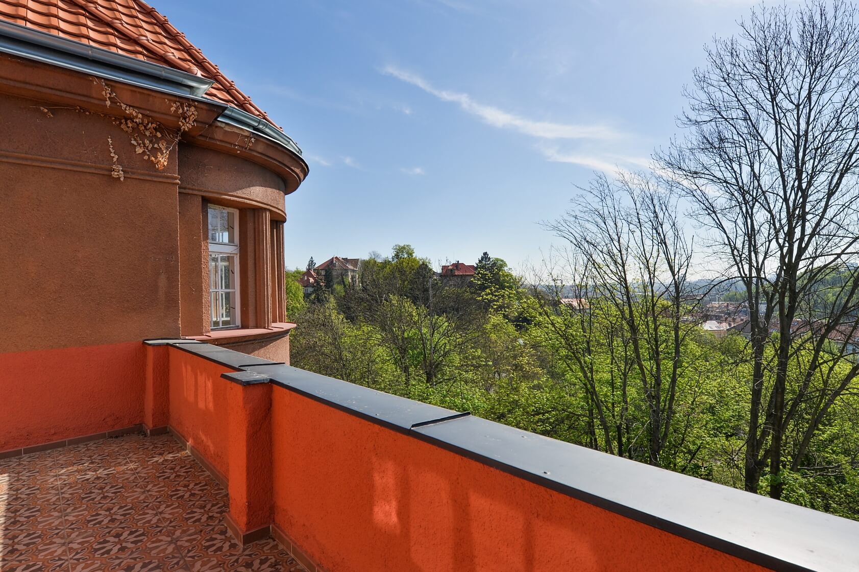 Mošnova, Smíchov - Praha 5 | Pronájem, Byt 4+1, 125 m²
