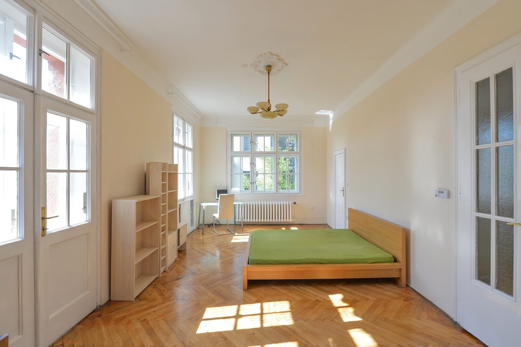 Mošnova, Smíchov - Praha 5 | Pronájem, Byt 4+1, 125 m²