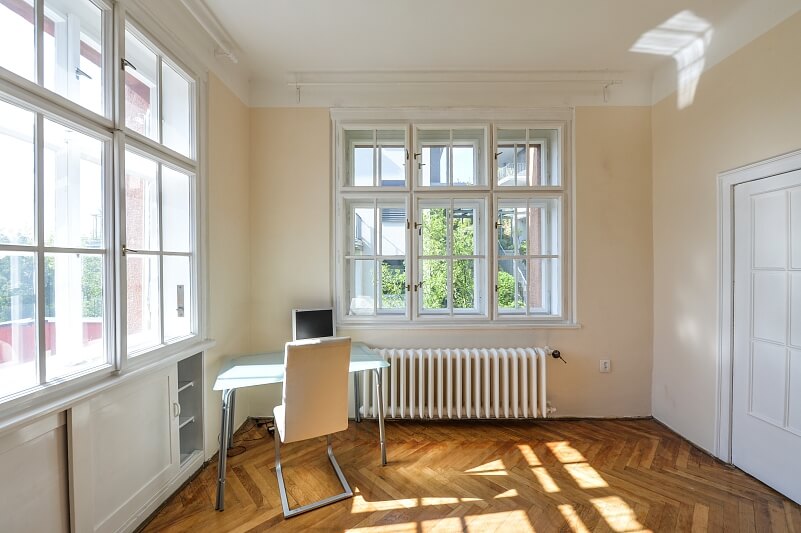 Mošnova, Smíchov - Prague 5 | Rent, Apartment Three-bedroom (4+1), 125 m²