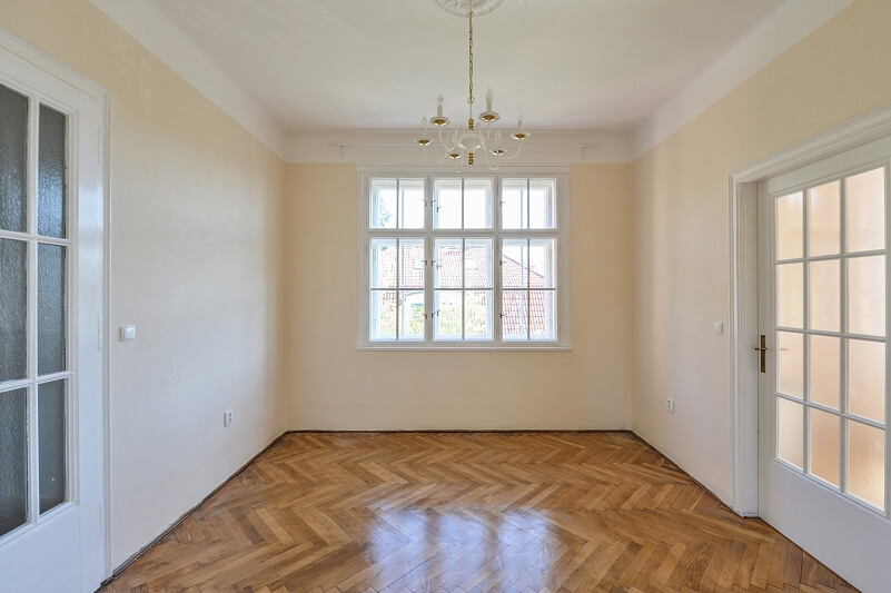 Mošnova, Smíchov - Praha 5 | Pronájem, Byt 4+1, 125 m²