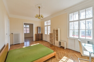 Mošnova, Smíchov - Praha 5 | Pronájem, Byt 4+1, 125 m²