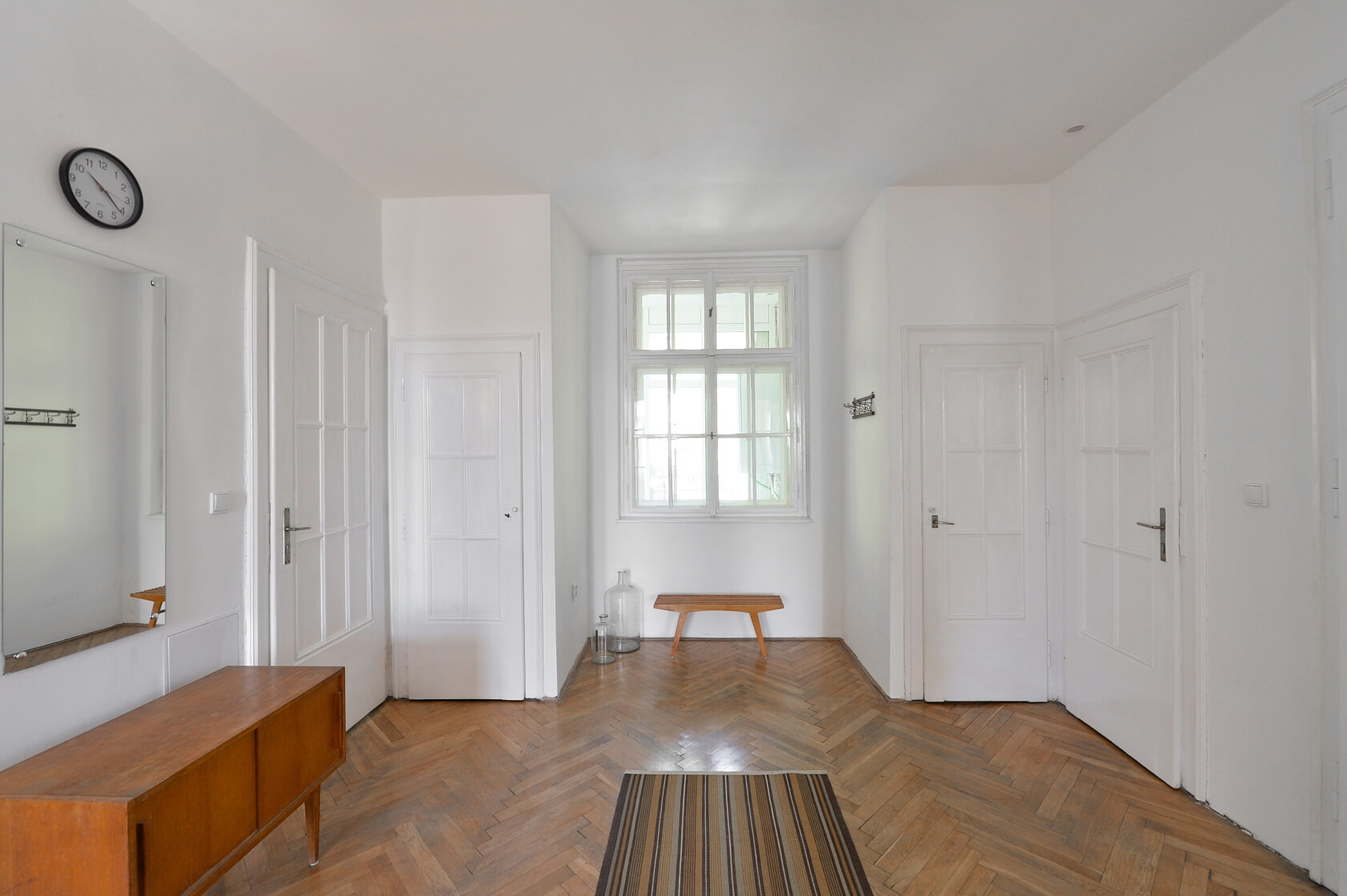 Mošnova, Smíchov - Praha 5 | Pronájem, Byt 4+1, 125 m²