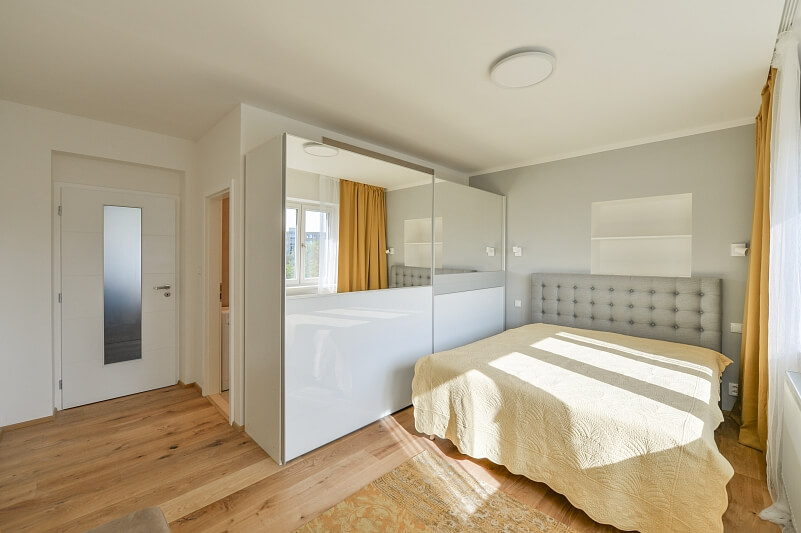 Na Černé hoře, Dejvice - Praha 6 | Pronájem, Byt 2+kk, 40 m²