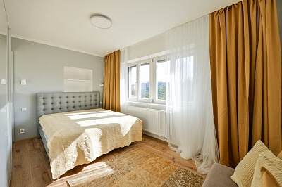 Na Černé hoře, Dejvice - Prague 6 | Rent, Apartment One-bedroom (2+kk), 40 m²