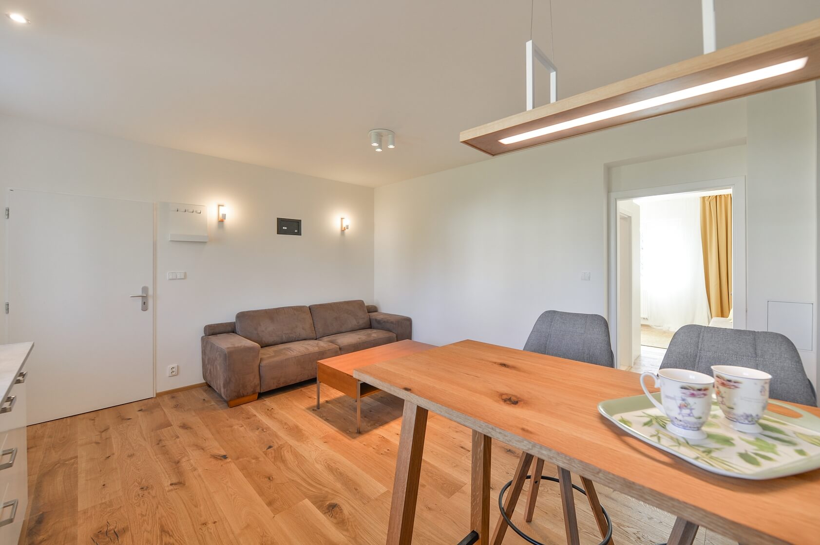 Na Černé hoře, Dejvice - Prague 6 | Rent, Apartment One-bedroom (2+kk), 40 m²