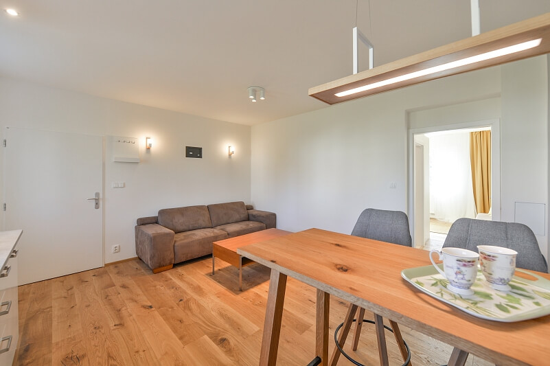 Na Černé hoře, Dejvice - Prague 6 | Rent, Apartment One-bedroom (2+kk), 40 m²