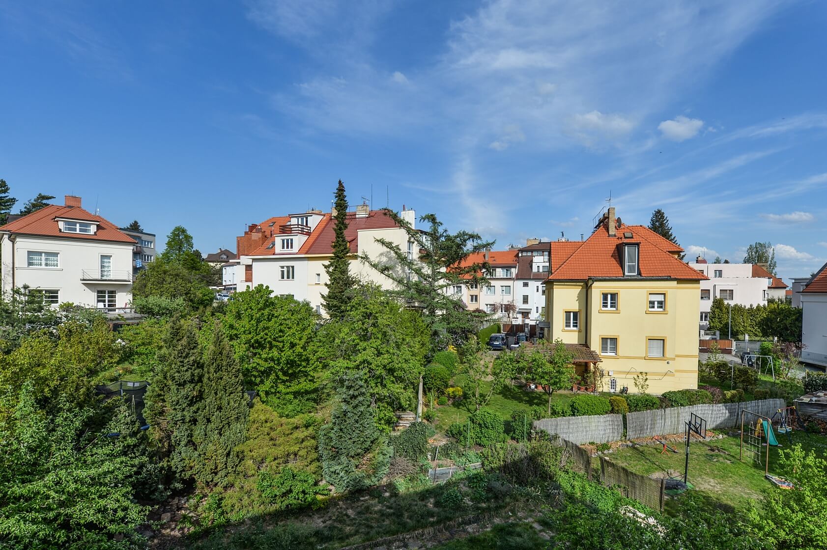 Na Černé hoře, Dejvice - Praha 6 | Pronájem, Byt 2+kk, 40 m²