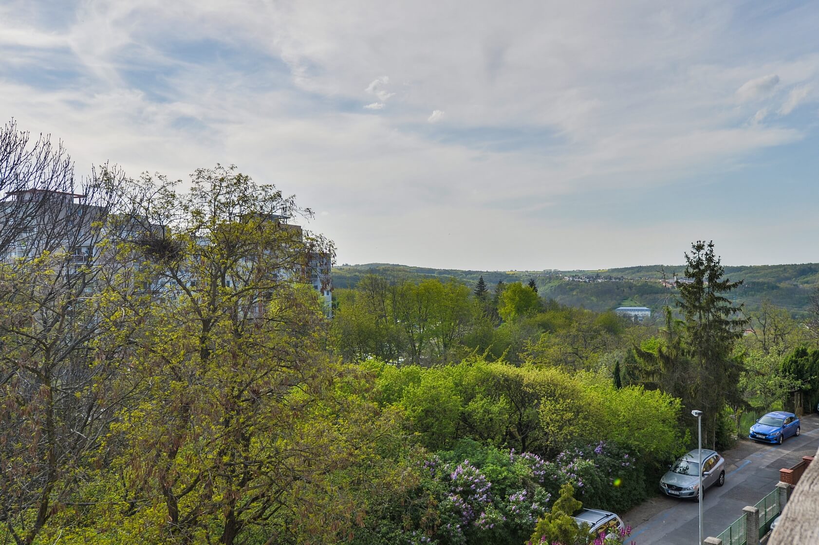 Na Černé hoře, Dejvice - Praha 6 | Pronájem, Byt 1+kk, 37 m²