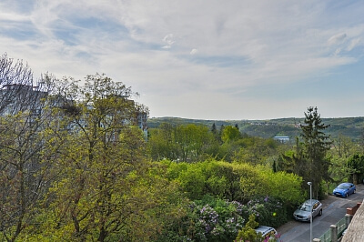 Na Černé hoře, Dejvice - Praha 6 | Pronájem, Byt 1+kk, 37 m²