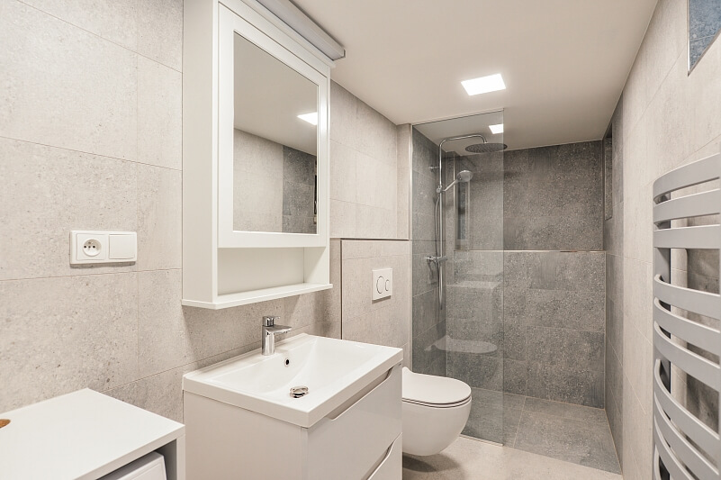 Na Černé hoře, Dejvice - Prague 6 | Rent, Apartment Studio (1+kk), 37 m²