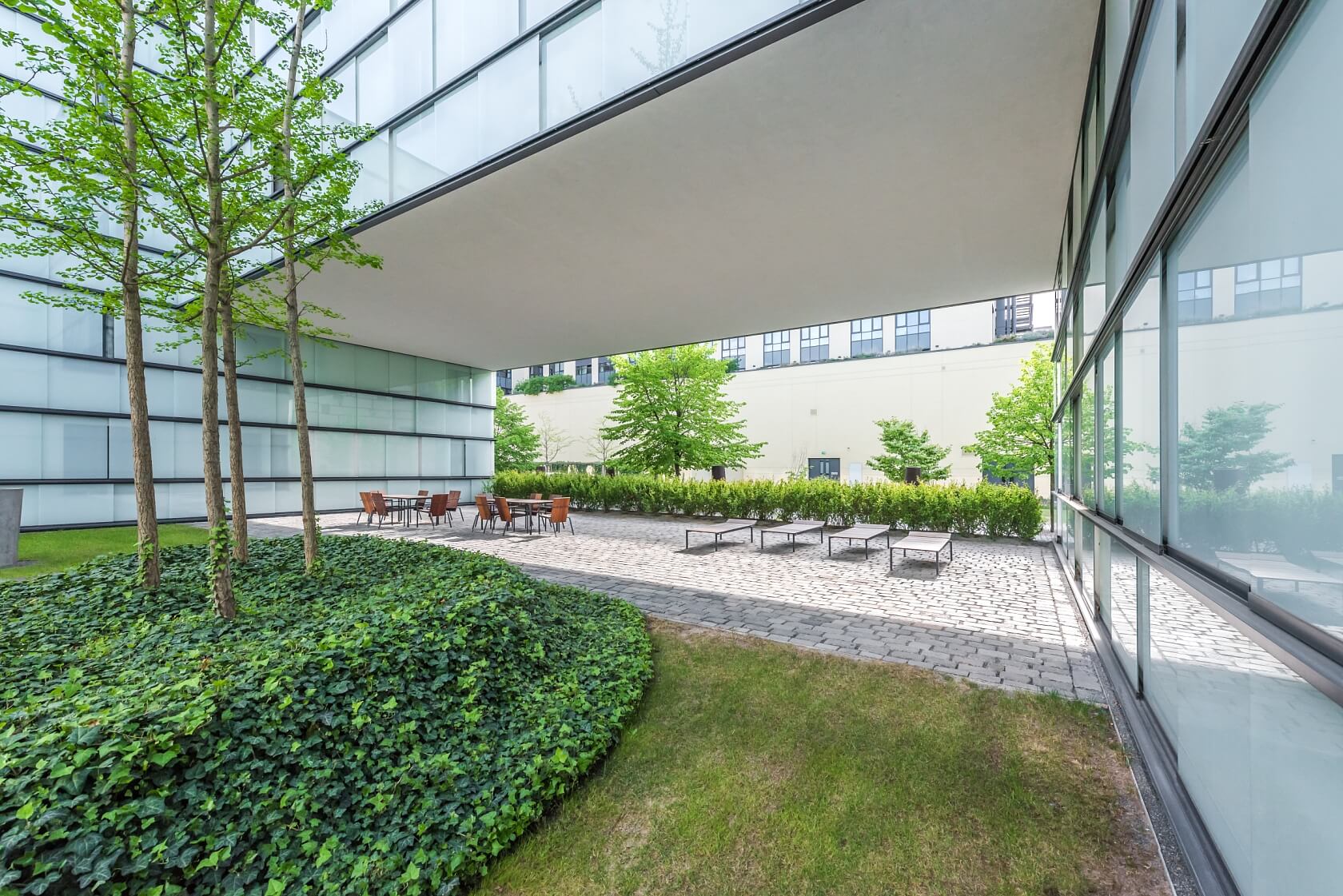 Šaldova, Karlín - Prague 8 | Rent, Apartment One-bedroom (2+kk), 65 m²