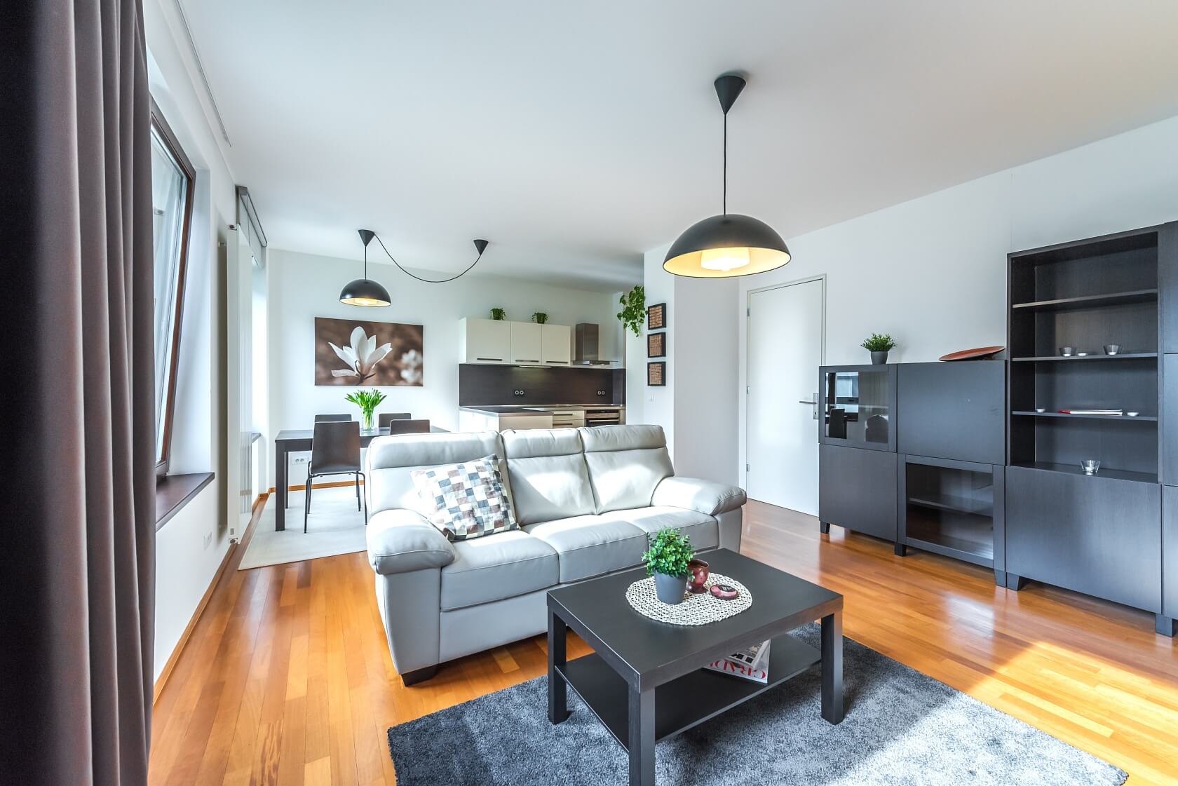 Šaldova, Karlín - Praha 8 | Pronájem, Byt 2+kk, 65 m²