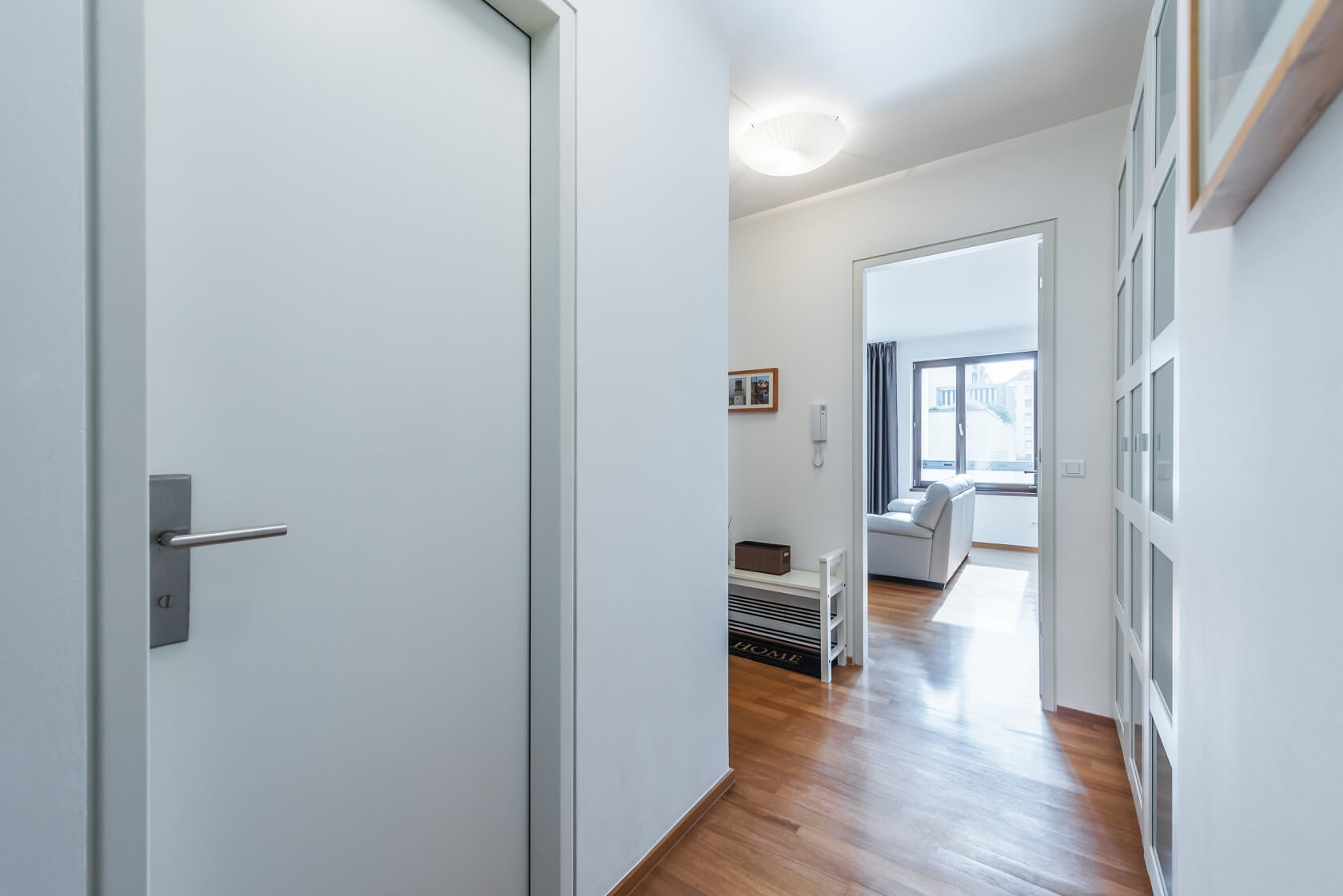 Šaldova, Karlín - Praha 8 | Pronájem, Byt 2+kk, 65 m²