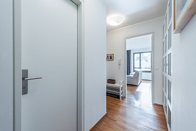 Šaldova, Karlín - Praha 8 | Pronájem, Byt 2+kk, 65 m²