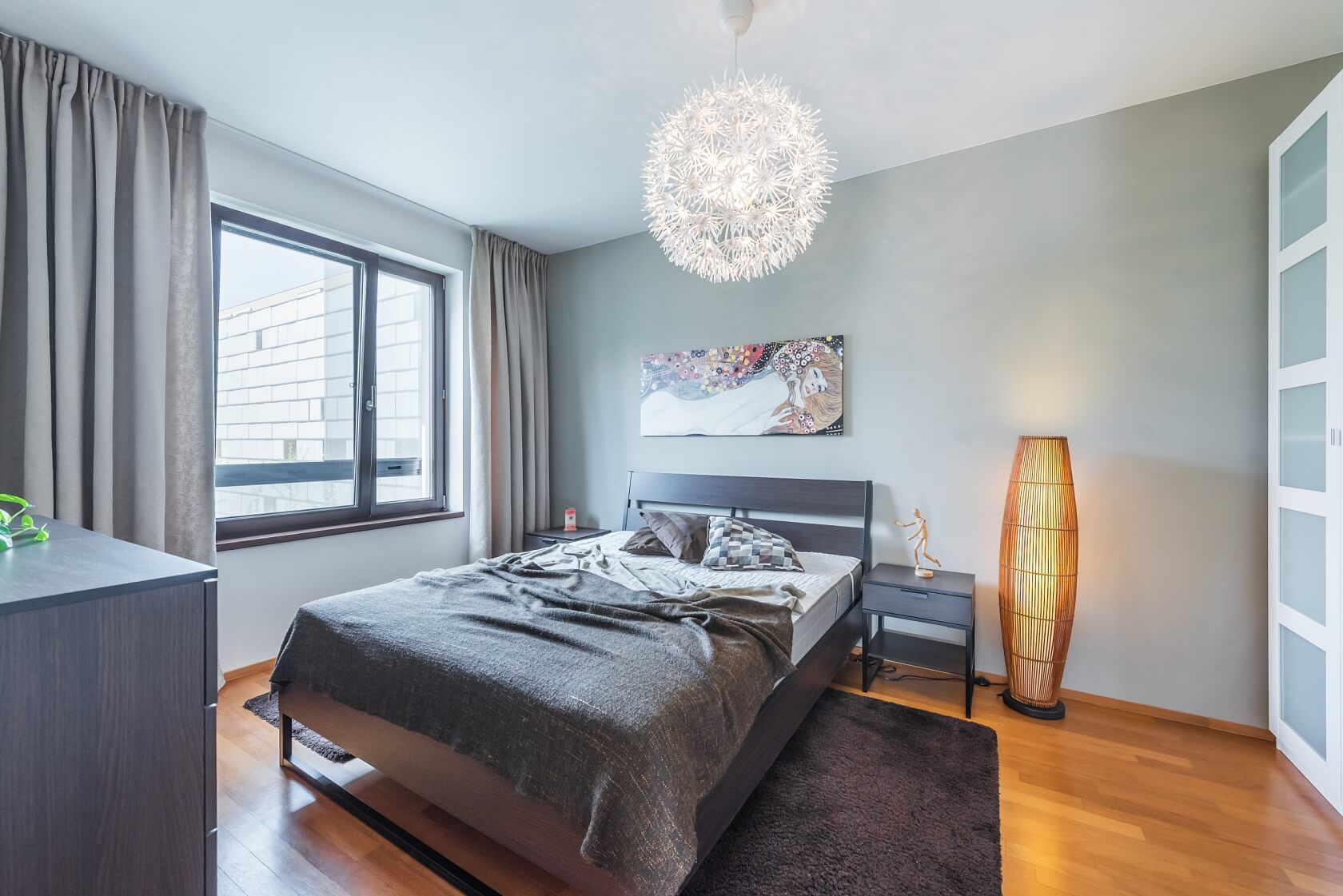 Šaldova, Karlín - Prague 8 | Rent, Apartment One-bedroom (2+kk), 65 m²