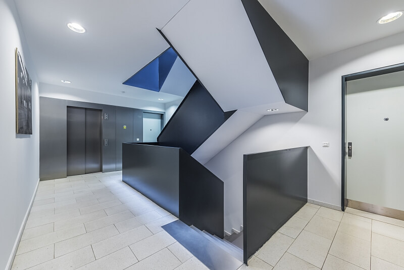 Šaldova, Karlín - Praha 8 | Pronájem, Byt 2+kk, 65 m²