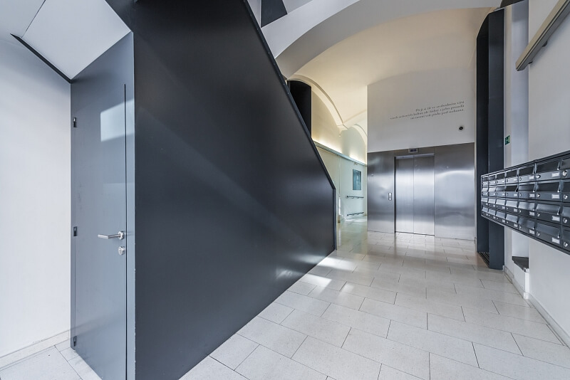 Šaldova, Karlín - Prague 8 | Rent, Apartment One-bedroom (2+kk), 65 m²