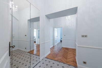 Nitranská, Vinohrady - Praha 3 | Prodej, Byt 2+kk, 53 m²