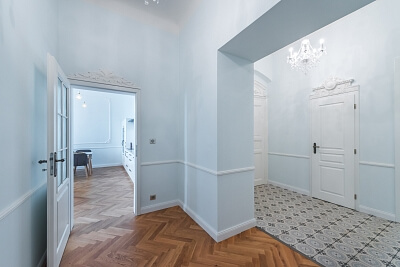 Nitranská, Vinohrady - Praha 3 | Prodej, Byt 2+kk, 53 m²
