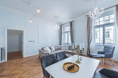 Nitranská, Vinohrady - Praha 3 | Prodej, Byt 2+kk, 53 m²