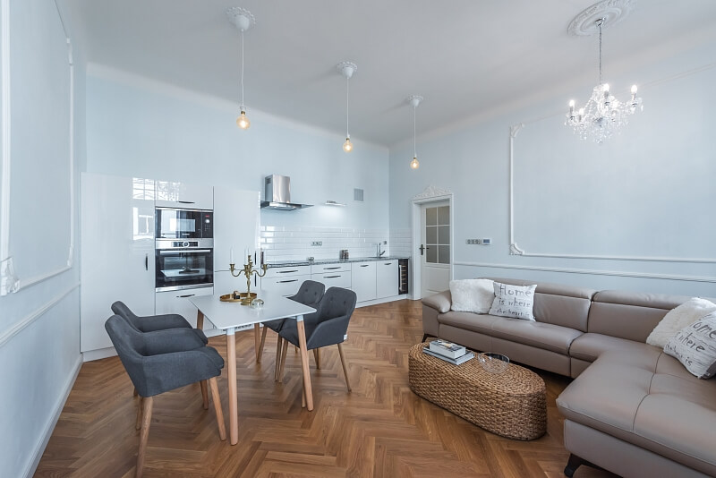 Nitranská, Vinohrady - Praha 3 | Prodej, Byt 2+kk, 53 m²