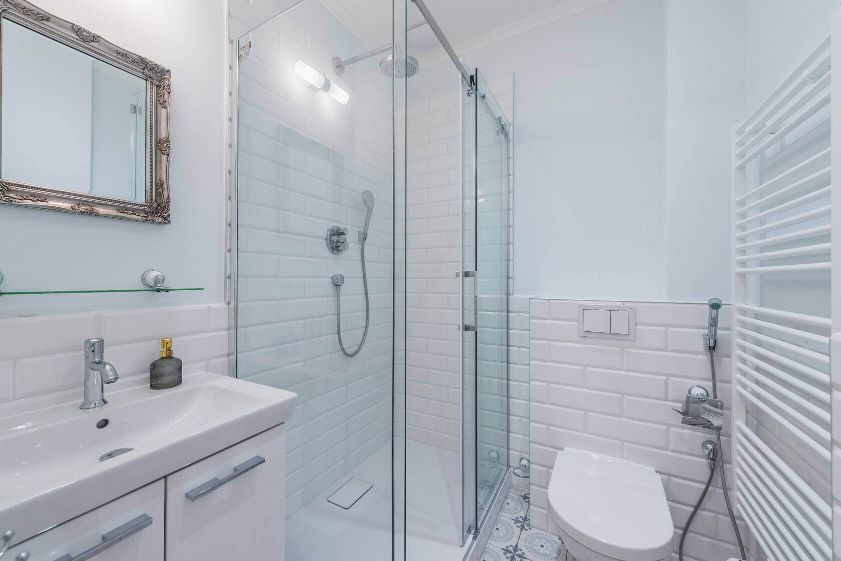 Nitranská, Vinohrady - Prague 3 | Sale, Apartment One-bedroom (2+kk), 53 m²