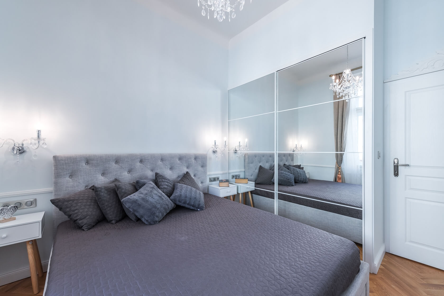 Nitranská, Vinohrady - Prague 3 | Sale, Apartment One-bedroom (2+kk), 53 m²