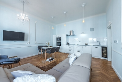 Nitranská, Vinohrady - Praha 3 | Prodej, Byt 2+kk, 53 m²