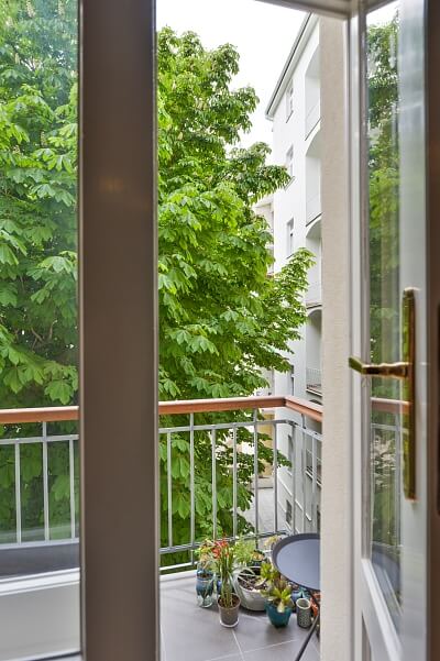 Anny Letenské, Vinohrady - Prague 2 | Rent, Apartment One-bedroom (2+kk), 66 m²