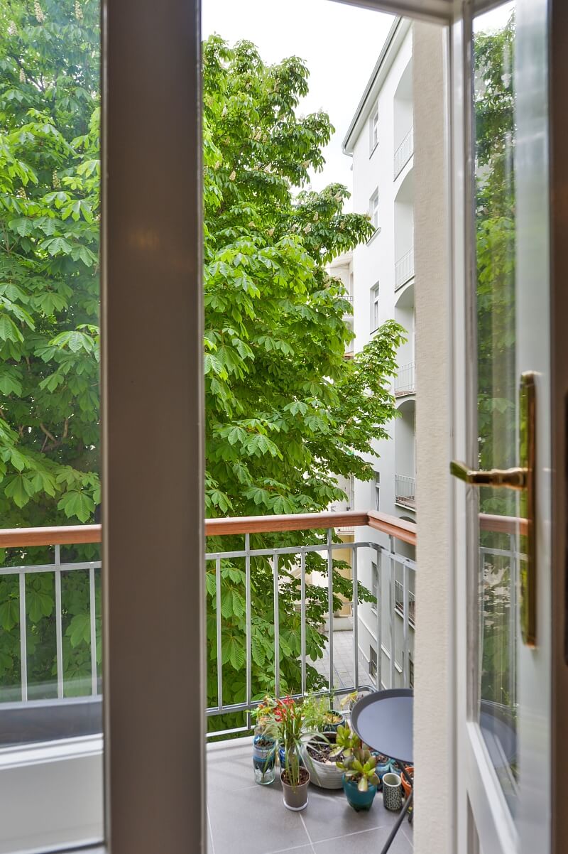 Anny Letenské, Vinohrady - Prague 2 | Rent, Apartment One-bedroom (2+kk), 66 m²