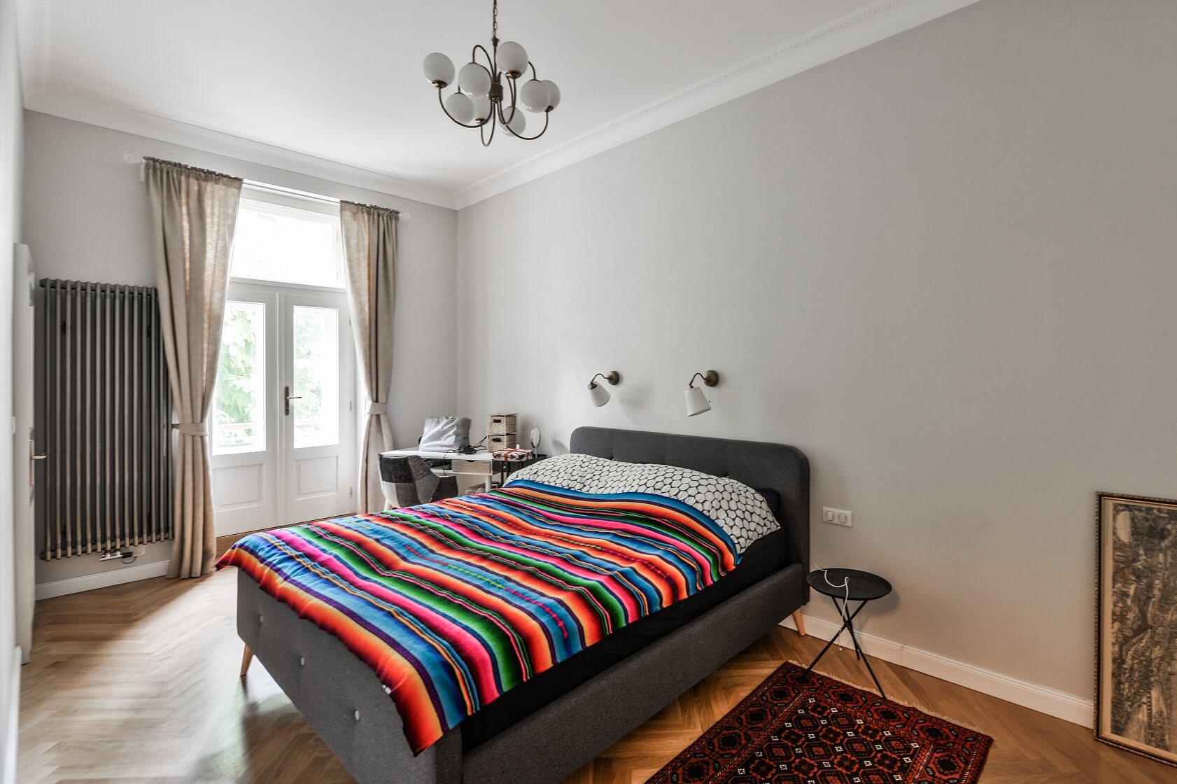 Anny Letenské, Vinohrady - Praha 2 | Pronájem, Byt 2+kk, 66 m²