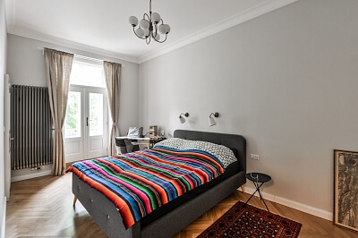 Anny Letenské, Vinohrady - Praha 2 | Pronájem, Byt 2+kk, 66 m²