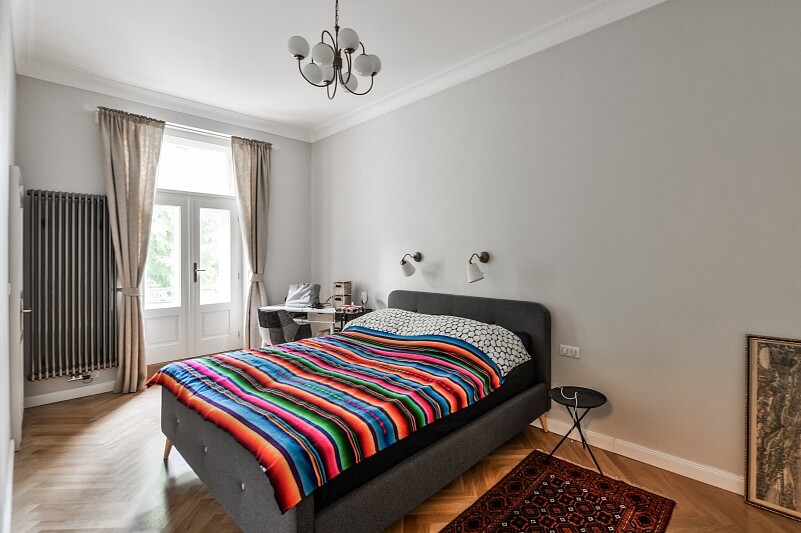 Anny Letenské, Vinohrady - Praha 2 | Pronájem, Byt 2+kk, 66 m²