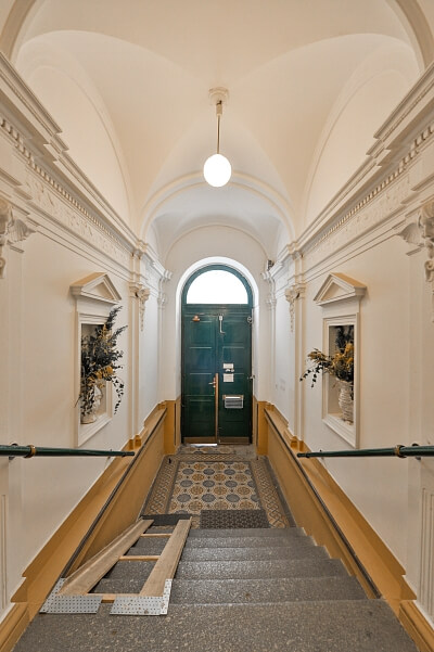 Anny Letenské, Vinohrady - Prague 2 | Rent, Apartment One-bedroom (2+kk), 66 m²