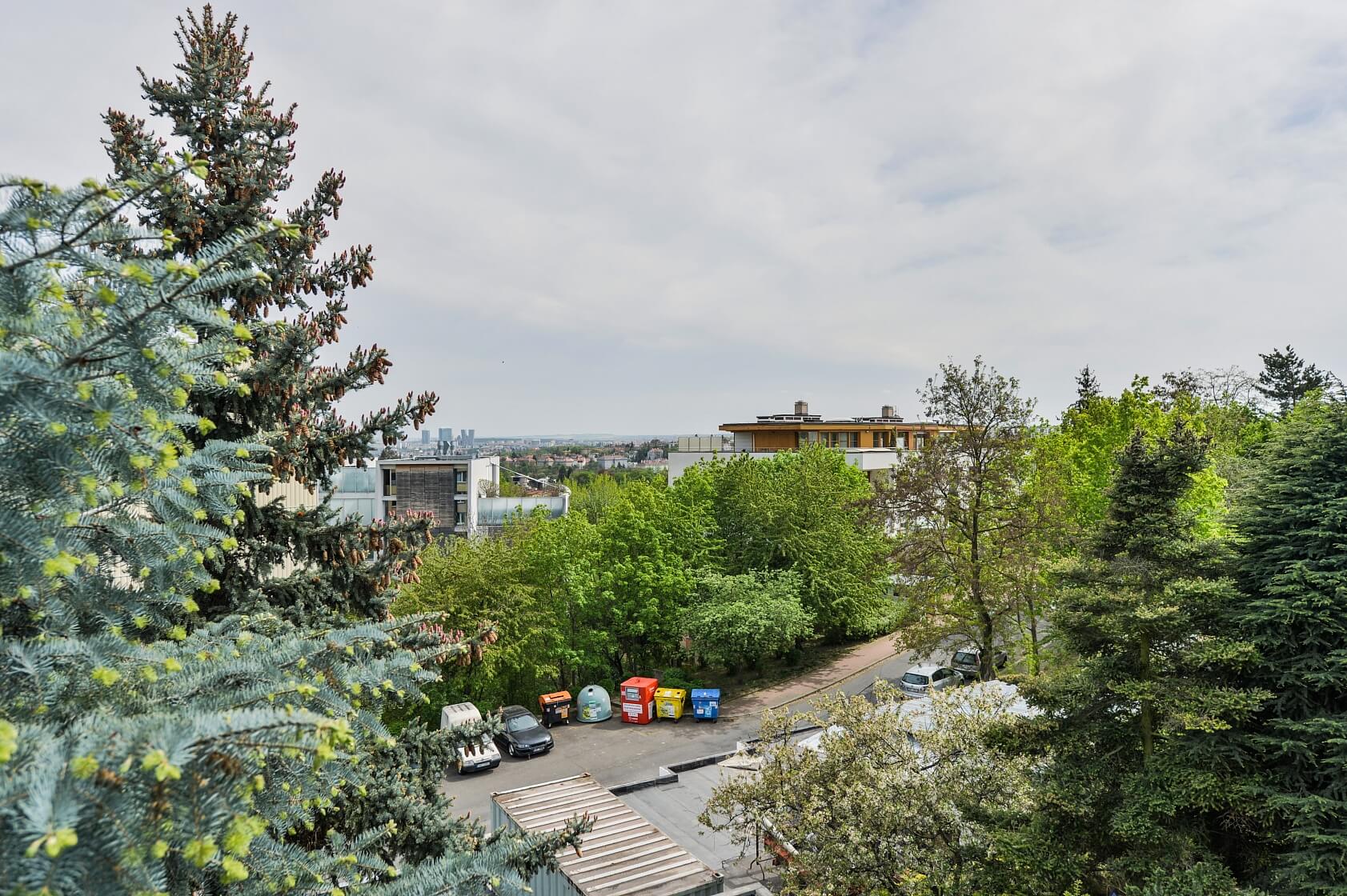 Nad Palatou, Smíchov - Prague 5 | Rent, Apartment Two-bedroom (3+kk), 165 m²