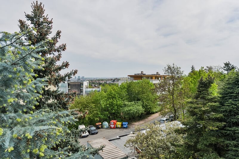 Nad Palatou, Smíchov - Prague 5 | Rent, Apartment Two-bedroom (3+kk), 165 m²