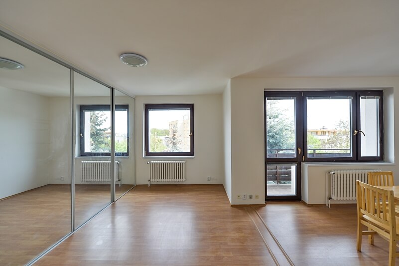 Nad Palatou, Smíchov - Praha 5 | Pronájem, Byt 3+kk, 165 m²