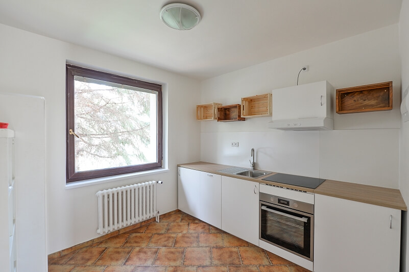 Nad Palatou, Smíchov - Prague 5 | Rent, Apartment Two-bedroom (3+kk), 165 m²