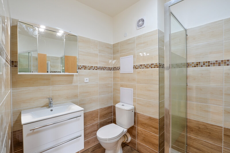 Nad Palatou, Smíchov - Praha 5 | Pronájem, Byt 3+kk, 165 m²