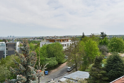 Nad Palatou, Smíchov - Prague 5 | Rent, Apartment Two-bedroom (3+kk), 165 m²