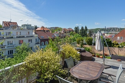 Brabcova, Podolí - Praha 4 | Prodej, Byt 4+kk, 166 m²