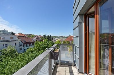 Brabcova, Podolí - Praha 4 | Prodej, Byt 4+kk, 166 m²