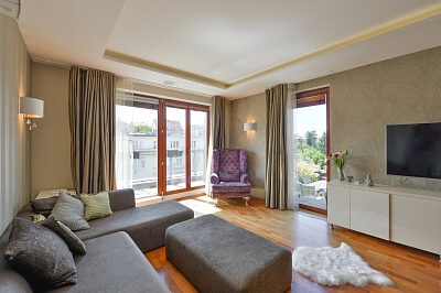 Brabcova, Podolí - Praha 4 | Prodej, Byt 4+kk, 166 m²