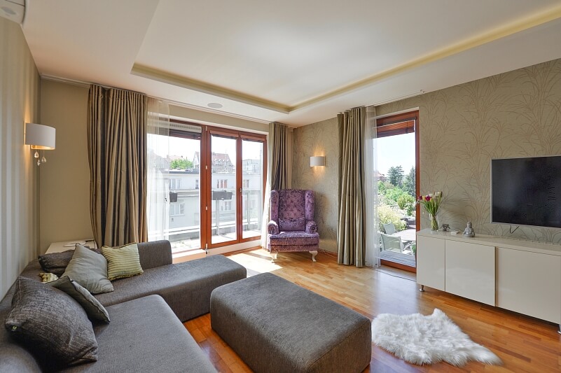 Brabcova, Podolí - Praha 4 | Prodej, Byt 4+kk, 166 m²