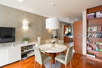 Brabcova, Podolí - Prague 4 | Sale, Apartment Three-bedroom (4+kk), 166 m²