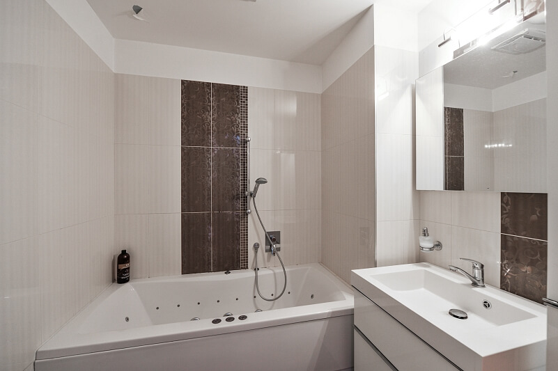 Brabcova, Podolí - Praha 4 | Prodej, Byt 4+kk, 166 m²