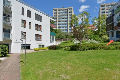 Brabcova, Podolí - Praha 4 | Prodej, Byt 4+kk, 166 m²