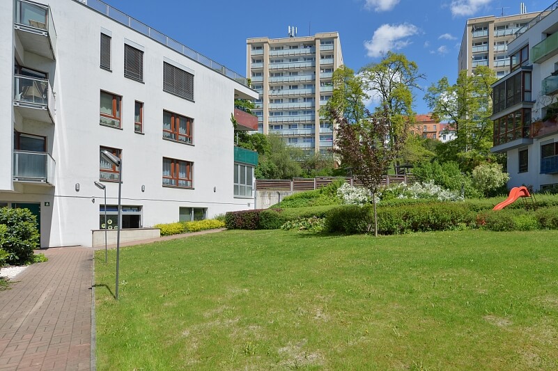 Brabcova, Podolí - Prague 4 | Sale, Apartment Three-bedroom (4+kk), 166 m²