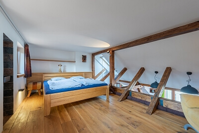 Na Březince, Smíchov - Prague 5 | Rent, Apartment Two-bedroom (3+kk), 112 m²