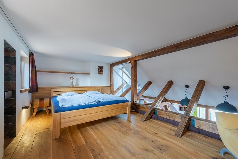 Na Březince, Smíchov - Praha 5 | Pronájem, Byt 3+kk, 112 m²